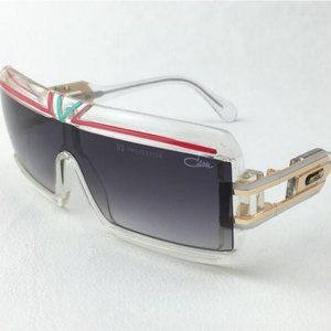 Cazal Sunglasses Legends Crystal White Frame